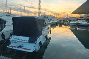 SEA RAY 25 CON POSTO BARCA 