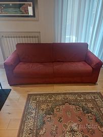 Divano Letto Natuzzi.  215×96 cm