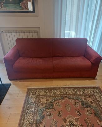 Divano Letto Natuzzi.  215×96 cm