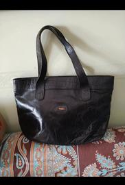 Borsa pelle El Campero 