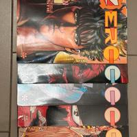 Fumetti rivista Zero - Granata press 1994