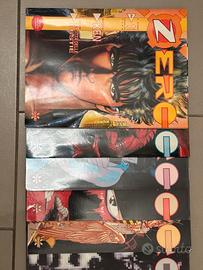 Fumetti rivista Zero - Granata press 1994