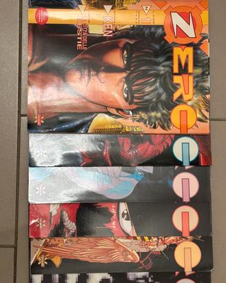 Fumetti rivista Zero - Granata press 1994