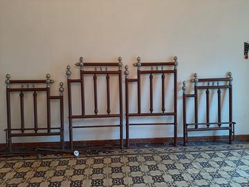 letto antico