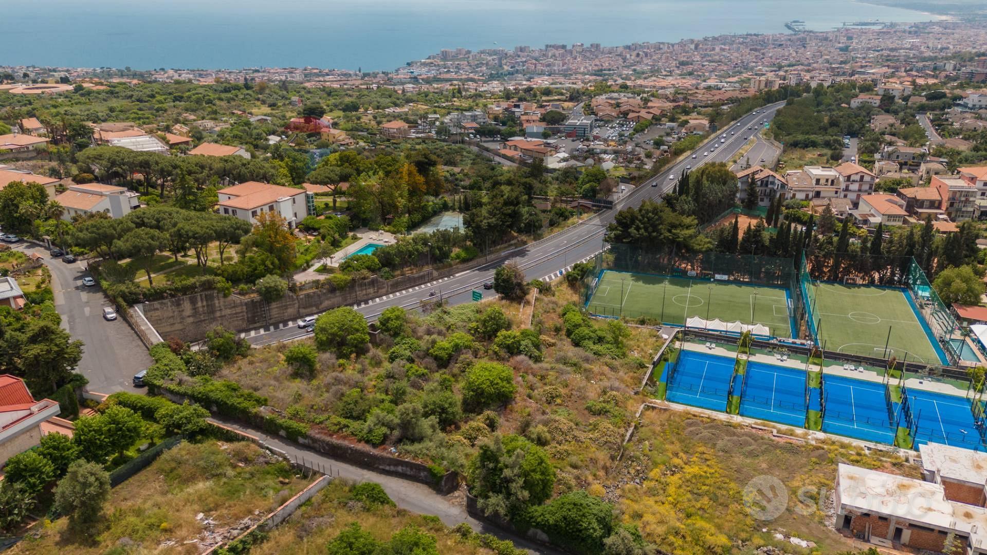 Terreno Edificabile - San Gregorio di Catania - Altro