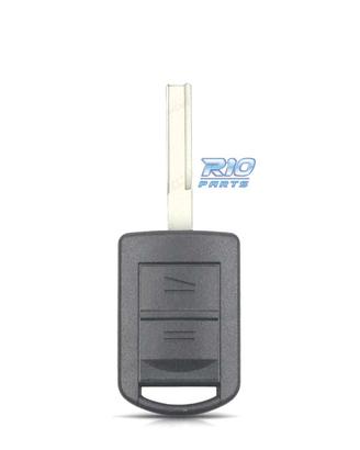 CHIAVE COMPLETA HU43 OPEL AGILA MERIVA ASTRA CORSA