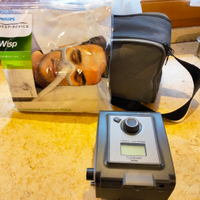Apparecchio cpap