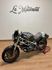 Ducati Monster S4 senna