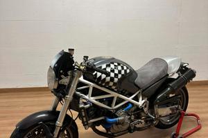 Ducati Monster S4 senna