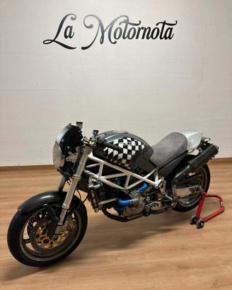 Ducati Monster S4 senna