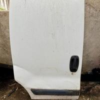 PORTA LATERALE SCORREVOLE FIAT FIORINO 2008/2025