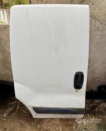 PORTA LATERALE SCORREVOLE FIAT FIORINO 2008/2025
