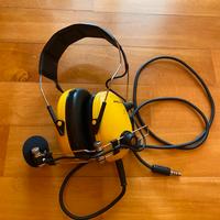 Cuffia aeronautica Peltor H9A