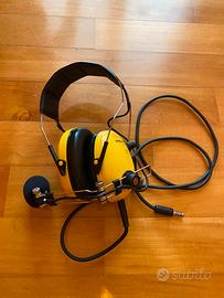 Cuffia aeronautica Peltor H9A