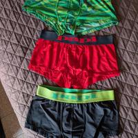 Boxer corti aderenti