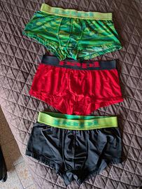 Boxer corti aderenti