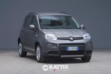 FIAT panda iii 2021 Panda 1.0 firefly hybrid City