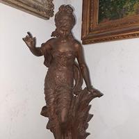 Statua in bronzo
