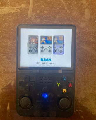Console R36s