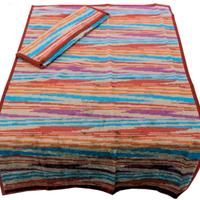 MISSONI SET ASCIUGAMANI COTONE VELOUR NINA 100