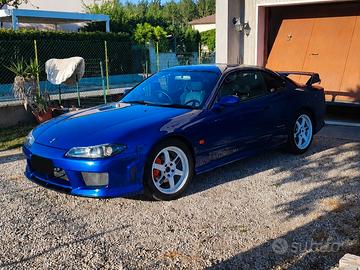 Nissan Silvia S15 Spec-R