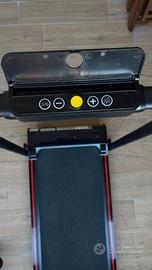 Tapis Roulant Con Inclinazione 7%