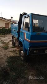 camioncino 4x4 