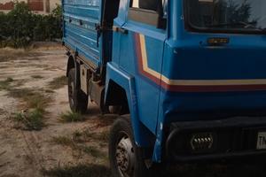 camioncino 4x4 