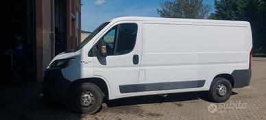 FIAT DUCATO tetto basso - passo medio