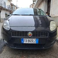 fiat grandepunto sport 14Tjet benz/GPL