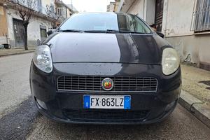 fiat grandepunto sport 14Tjet benz/GPL