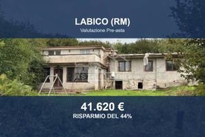 Immobile in asta di 125 m² a Labico