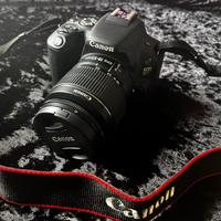 Canon EOS 200D EF-S 18-55 III kit + EF50 f/1.8 STM