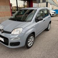 Fiat Panda 2019 benzina metano km 91