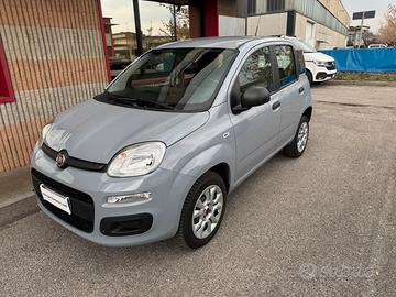 Fiat Panda 2019 benzina metano km 91