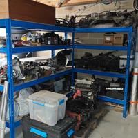 Ricambi Fiat Uno Turbo MK2