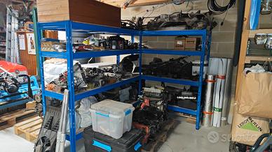 Ricambi Fiat Uno Turbo MK2