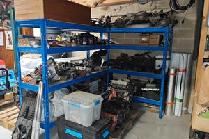 Ricambi Fiat Uno Turbo MK2