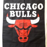 CHICAGO BULLS Bandiera 1998 NBA Champions 107x75