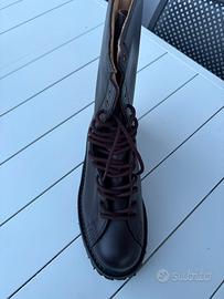 Stivali/Anfibi militati