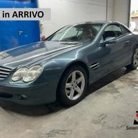 Mercedes SL 500 V8