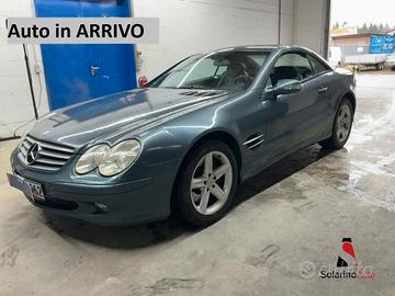 Mercedes SL 500 V8