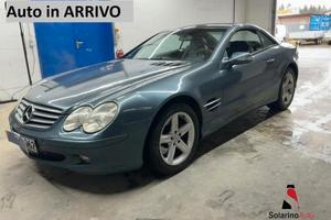 Mercedes SL 500 V8