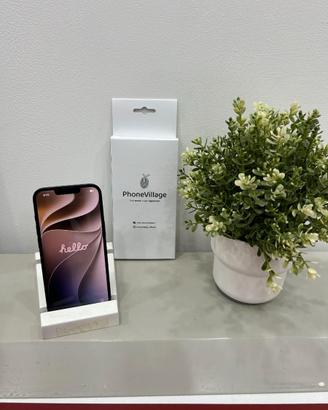 iPhone 14 128gb Nero Ricondizionato buono