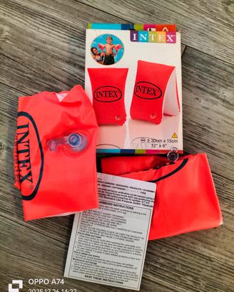 Braccioli mare Intex 