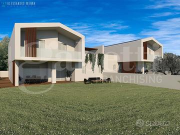 Villa bifamiliare Vasto [IM202590VRG]