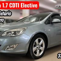 Opel Astra 1.7 CDTI 110CV 5 porte Elective Cosmo