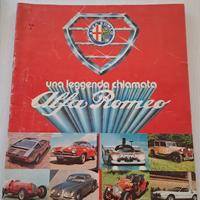 Storia Alfa Romeo album