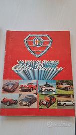 Storia Alfa Romeo album