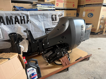 Suzuki 40/60 Evo Demo